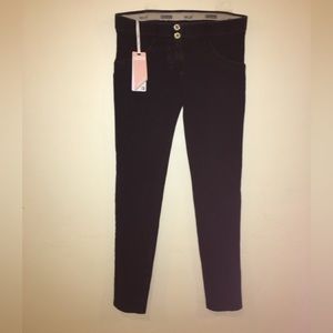 Freddy wrup legging pants sz M
